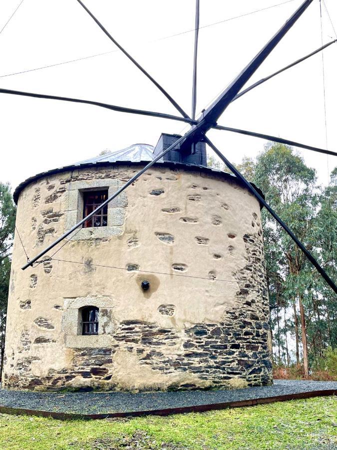 Гостевой дом The Cliffs - The Painted Mill Porto do Barqueiro Экстерьер фото