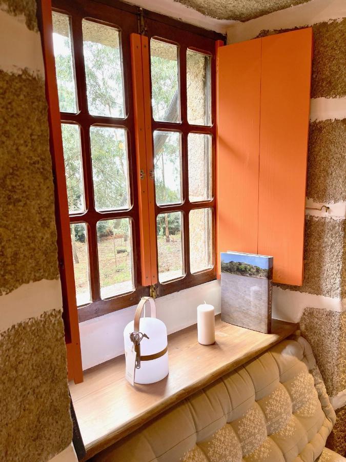 Гостевой дом The Cliffs - The Painted Mill Porto do Barqueiro Экстерьер фото